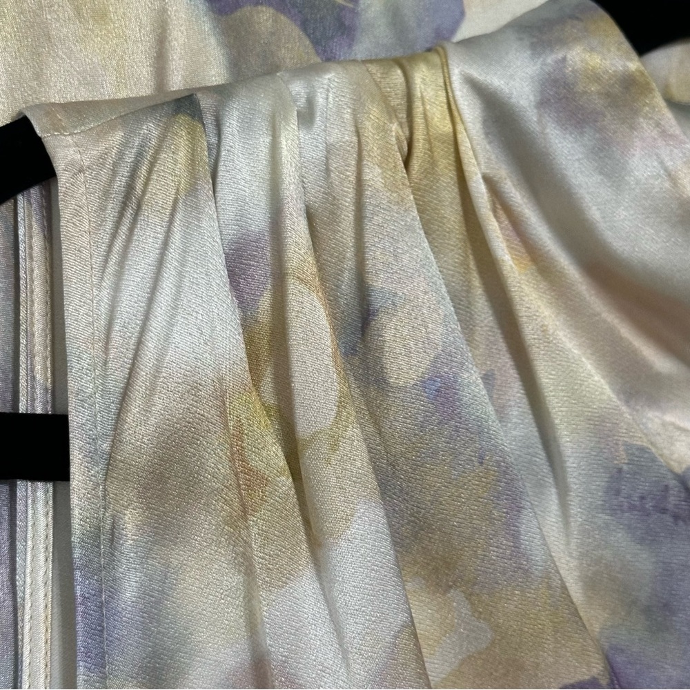 Rails Anya Slip Skirt and Kaleen Top in‎ Diffused Blossom Size Large - Picture 6 of 16